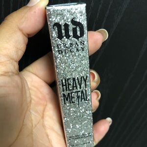 New Urban Decay glitter eyeliner